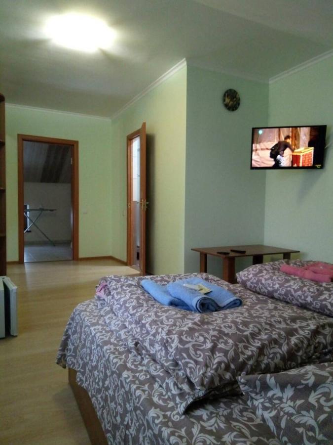 Згадка Hotel Truskaveț Exterior foto