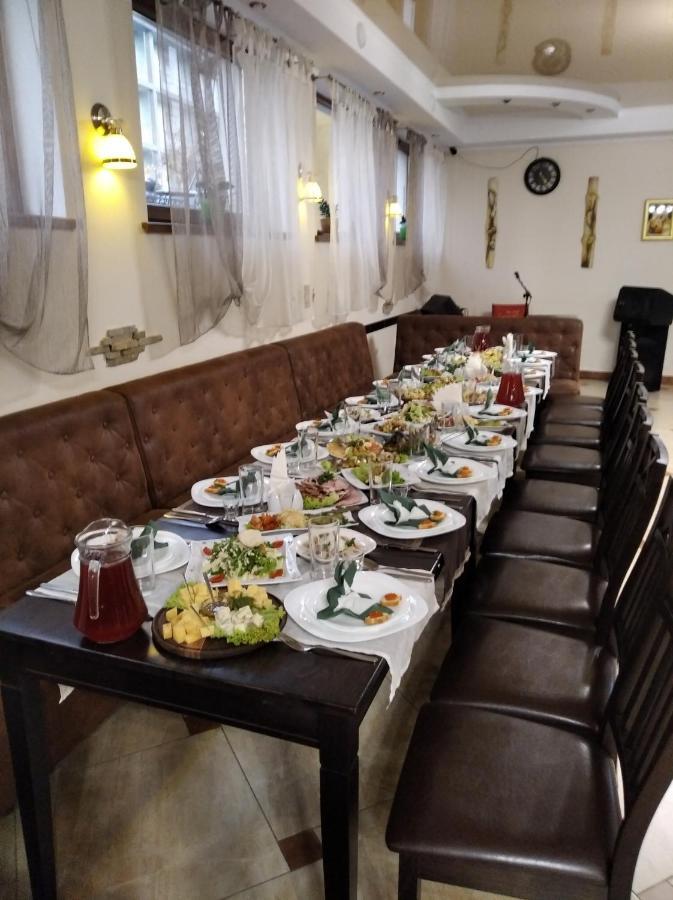 Згадка Hotel Truskaveț Exterior foto